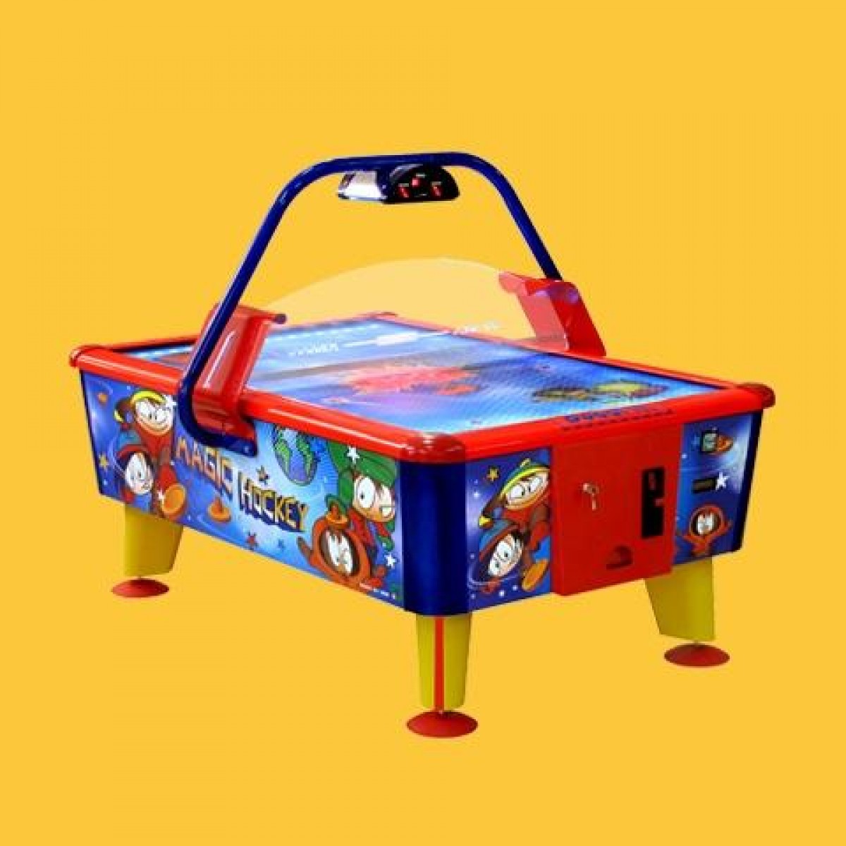 Magic Mini Air Hockey